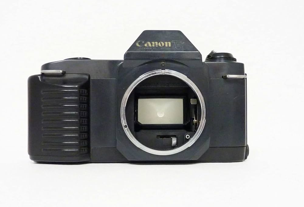 Canon T50 フィルムカメラ 35mm Amazon.com : Canon T50 35mm SLR Film Camera Camera Kit with